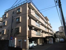 【東京都/品川区南品川】マイキャッスル大井ゼームス坂 外観