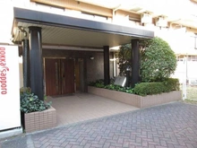 【東京都/品川区南品川】マイキャッスル大井ゼームス坂 アプローチ