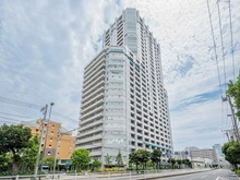 【東京都/品川区東品川】ラグナタワー 外観