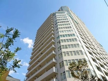 【東京都/品川区東品川】ラグナタワー 外観