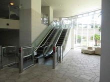 【東京都/品川区東品川】ラグナタワー 共用部