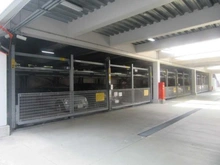 【東京都/品川区東品川】ラグナタワー 駐車場
