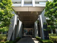 【東京都/港区芝】クレストプライムタワー芝 エントランス