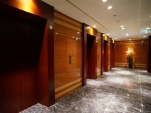 【東京都/港区芝】クレストプライムタワー芝 共用部：エレベーターホール