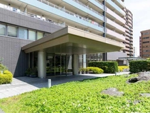 【東京都/大田区大森本町】東京マスタープレイス アプローチ