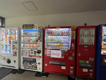 【東京都/大田区大森本町】東京マスタープレイス 自動販売機