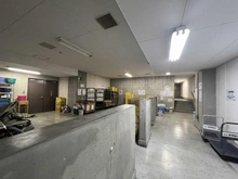 【東京都/大田区大森本町】東京マスタープレイス 共用部：ごみ置き場