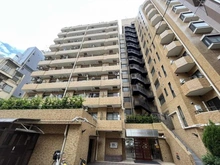 【東京都/板橋区板橋】ライオンズマンション板橋 外観