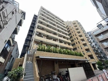 【東京都/板橋区板橋】ライオンズマンション板橋 外観