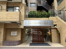【東京都/板橋区板橋】ライオンズマンション板橋 エントランス