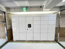 【東京都/板橋区板橋】ライオンズマンション板橋 宅配BOX