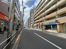 【東京都/板橋区板橋】ライオンズマンション板橋 前面道路