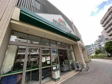 【東京都/板橋区板橋】ライオンズマンション板橋 マルエツ　板橋駅前店（現地より約210m）