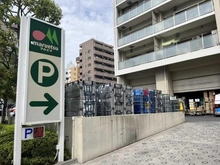 【東京都/板橋区板橋】ライオンズマンション板橋  マルエツ　板橋駅前店（現地より約210m）