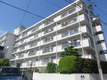 【東京都/世田谷区上野毛】朝日上野毛マンション 外観
