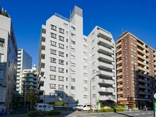 【東京都/品川区東大井】東大井シティハウス 外観