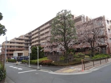 【東京都/品川区二葉】シャールレーク大井桜通り 外観
