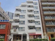 【東京都/品川区大井】大井町ビューハイツ 外観