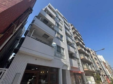 【東京都/品川区大井】大井町ビューハイツ 外観