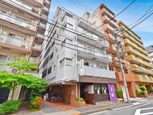 【東京都/品川区南大井】オリエンタル大森 外観：中央