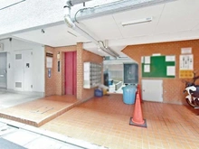 【東京都/品川区南大井】オリエンタル大森 共用部