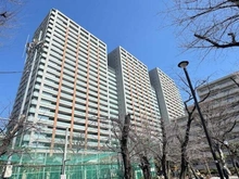 【東京都/大田区大森北】大森プロストシティレジデンス 外観