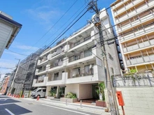 【東京都/品川区南大井】ニューハイム大森 外観