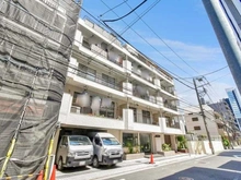 【東京都/品川区南大井】ニューハイム大森 外観