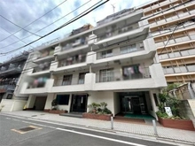 【東京都/品川区南大井】ニューハイム大森 外観
