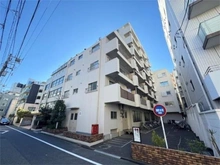 【東京都/品川区南大井】ニューハイム大森 外観