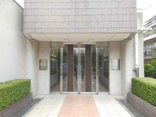 【東京都/品川区東大井】マンション仙台坂カトレア アプローチ