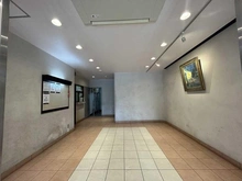 【東京都/品川区東大井】マンション仙台坂カトレア エントランス