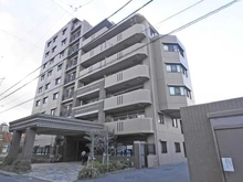 【東京都/大田区西六郷】ナイスパークフロンテージ西六郷 外観