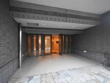 【東京都/大田区西六郷】ナイスパークフロンテージ西六郷 エントランス