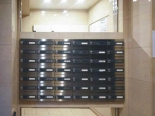 【東京都/大田区西六郷】ナイスパークフロンテージ西六郷 メールBOX