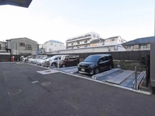 【東京都/大田区西六郷】ナイスパークフロンテージ西六郷 駐車場