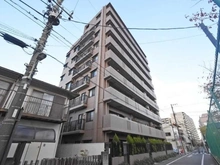 【東京都/大田区西六郷】ナイスパークフロンテージ西六郷 外観