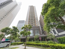 【東京都/品川区東品川】サンウッド品川天王洲タワー 外観：中央