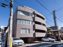 【東京都/新宿区市谷仲之町】グランエクレール市ヶ谷 外観