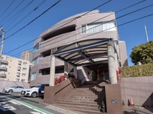 【東京都/新宿区市谷仲之町】グランエクレール市ヶ谷 外観