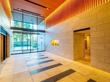 【東京都/品川区東大井】プライムパークス品川シーサイド　ザ・レジデンス エントランス