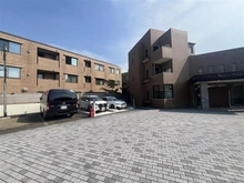【東京都/大田区山王】グレイスガーデン山王ヒルズ 駐車場