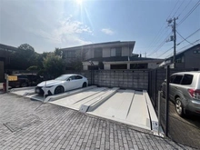 【東京都/大田区山王】グレイスガーデン山王ヒルズ 駐車場