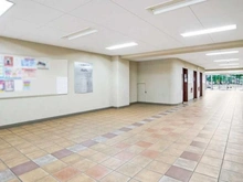 【東京都/品川区南大井】大森駅前住宅1号棟 エントランス
