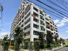 【東京都/品川区大井】アールブラン大井町ミュゼ 外観