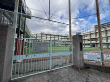 【東京都/品川区大井】アールブラン大井町ミュゼ 品川区立山中小学校（現地より約140m）