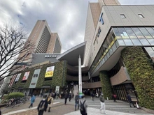 【東京都/品川区大井】アールブラン大井町ミュゼ 阪急大井町ガーデン（現地より約600m）
