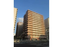【東京都/品川区南大井】大森パークハイツ 外観