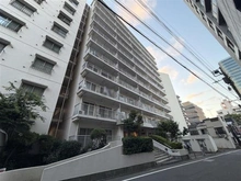 【東京都/品川区大井】メガロン大井町 外観