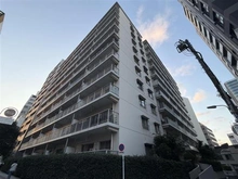 【東京都/品川区大井】メガロン大井町 外観